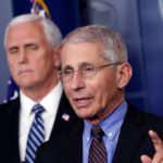 Dr. Fauci & VP Pence