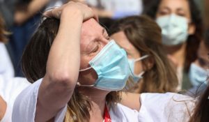 COVID-19 outbreak in Madrid