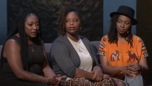 BLM-Founders, Alicia Garza, Patrisse Cullors, Opal Tometi