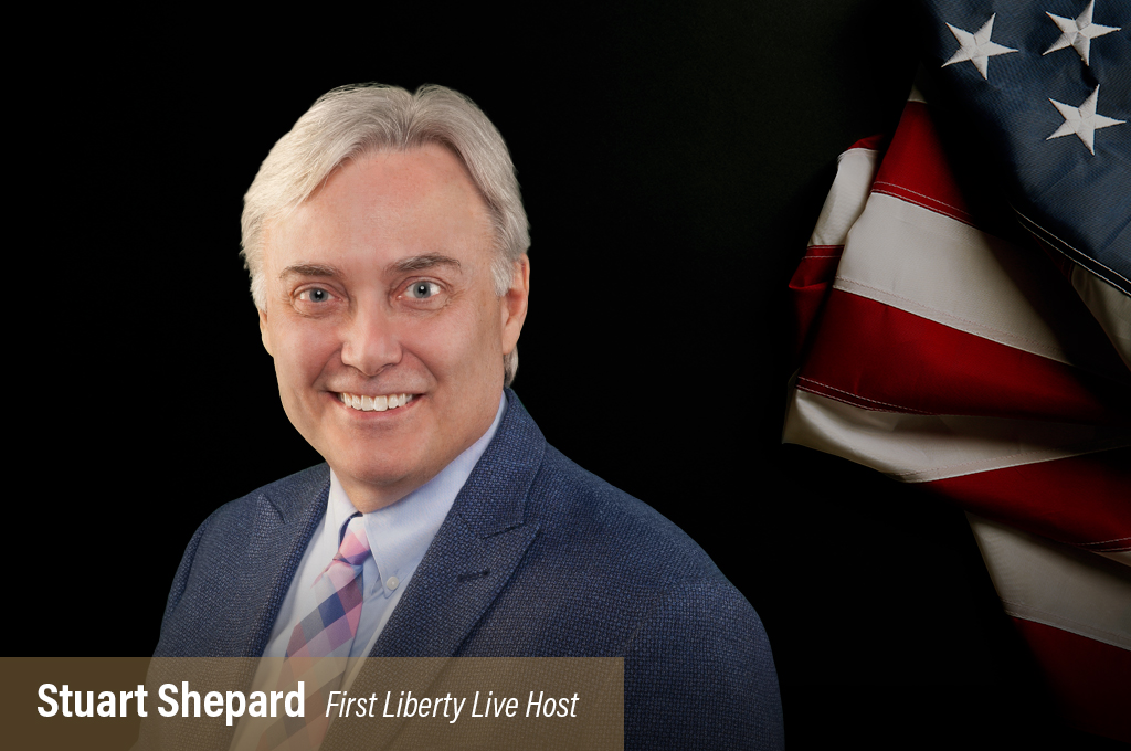 Stuart-Shepard - First Liberty