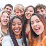 Multi-racial millennials