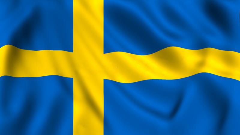swedish-flag-waving