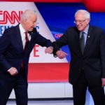 Biden-Sanders at Dem debate