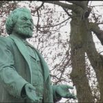 Frederick Douglas statue, Rochester, NY