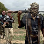 Fulani militants in Nigeria