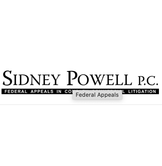Sidney Powell, PC
