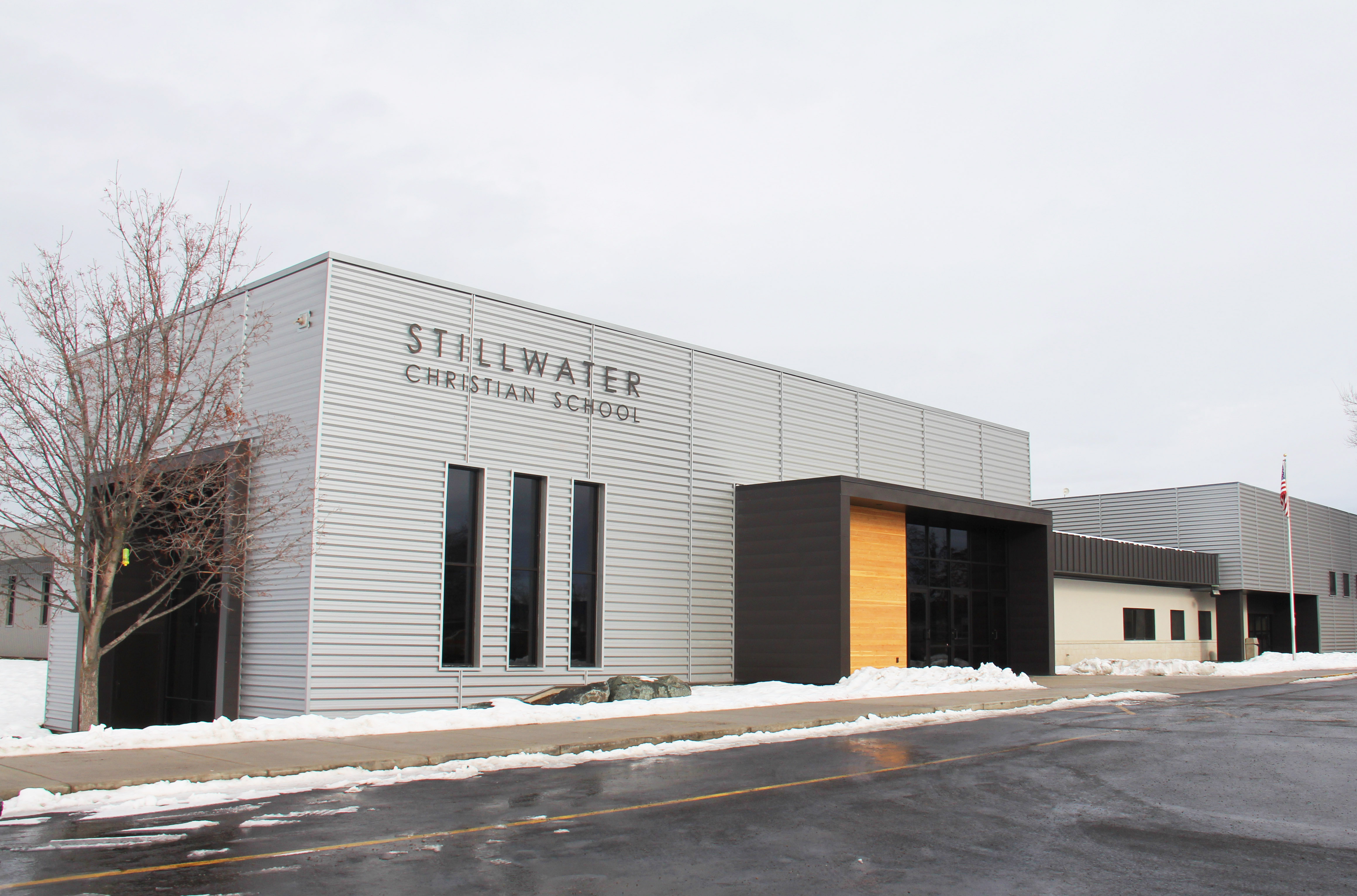 Stillwater Christian School - Billings MT