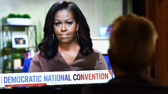 DNC Speech Michelle Obama