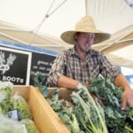 farmer's market