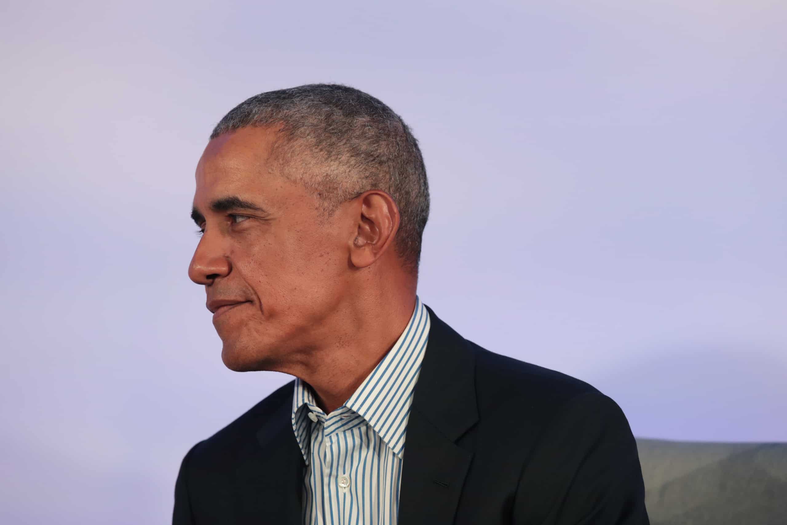 Obama - profile