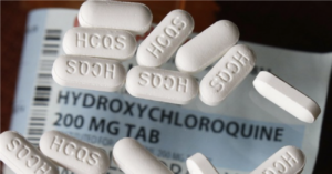 Hydroxychloroquine tabs