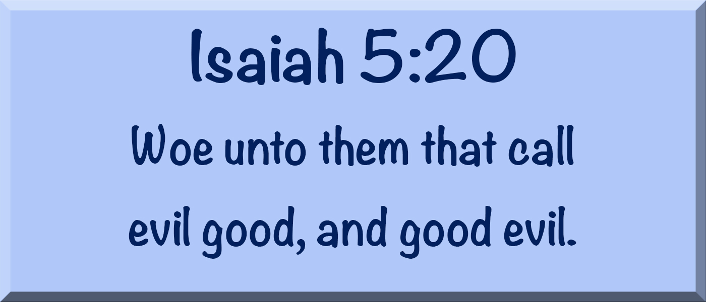 Isaiah 5-20