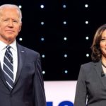 Joe Biden & Kamala Harris