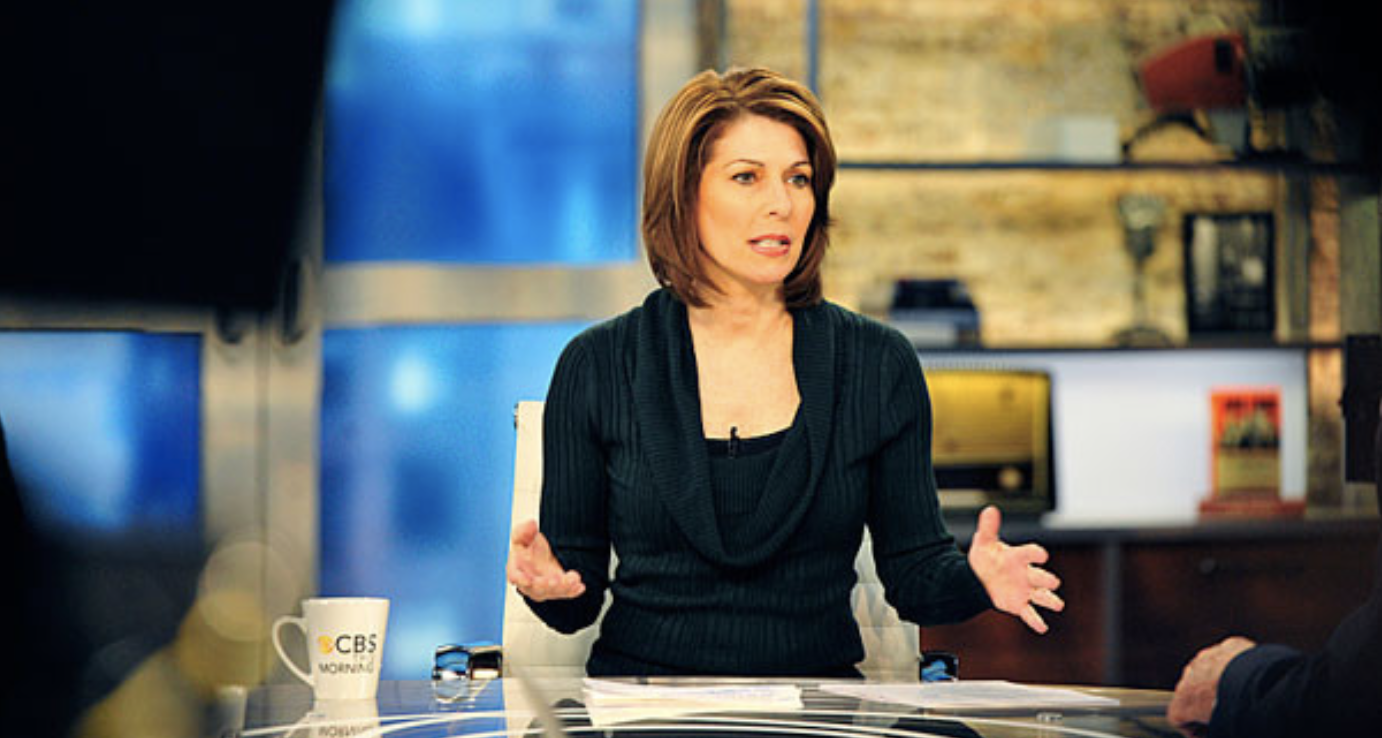 Sharyl Attkisson at CBS