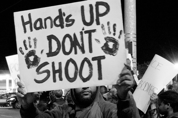 hands-up dont shoot