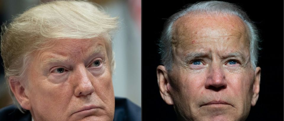 Trump - Biden - Side-by-side