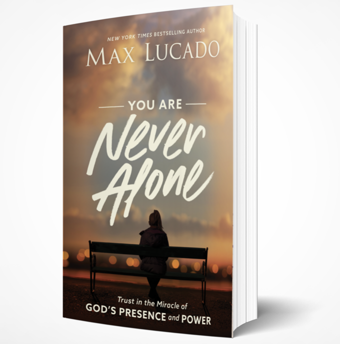 Book cover for You are Never Alone