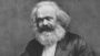 karl marx b&w