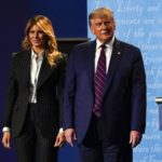 President Trump and Melania