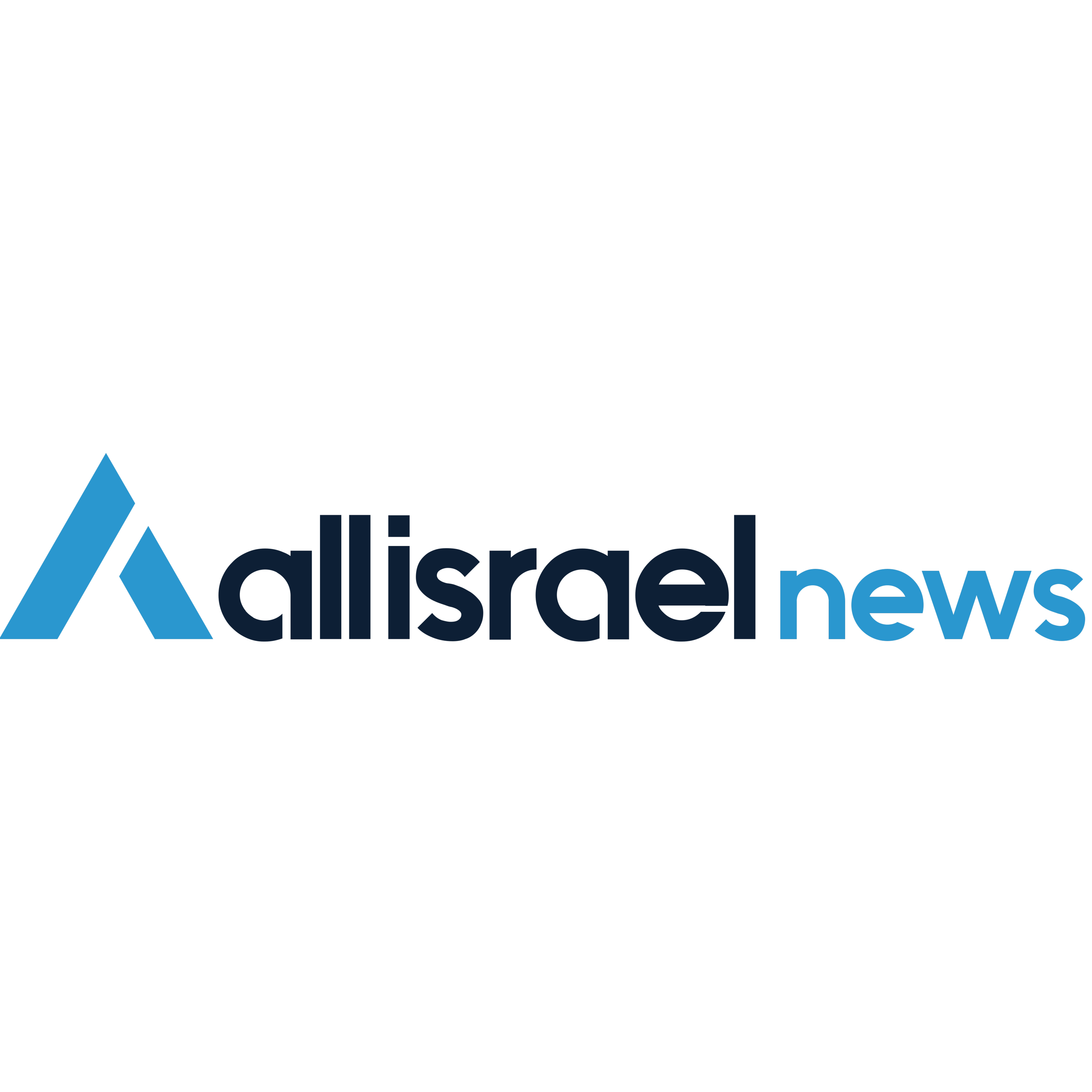 All Israel News logo