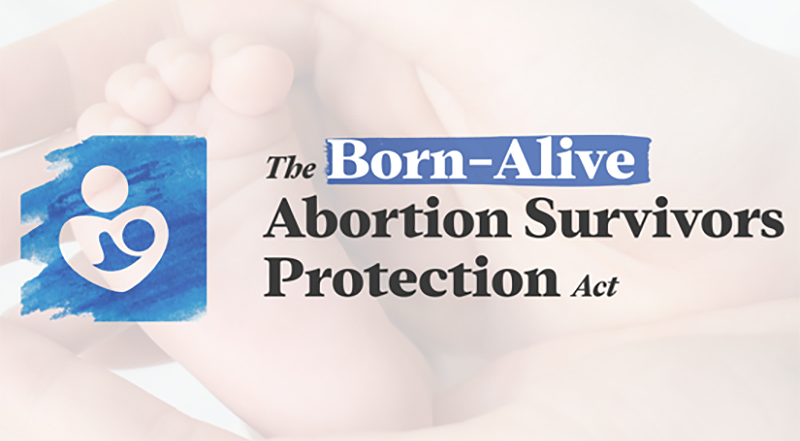 Born-Alive Abortion Survivors Protection Act