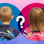 Boy - girl backpacks - question gender