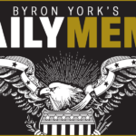 Byron York's Daily Memo