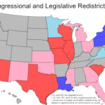 Congressional & Legislative redistricting 2020