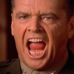 Jack Nicholson - A few Good Men