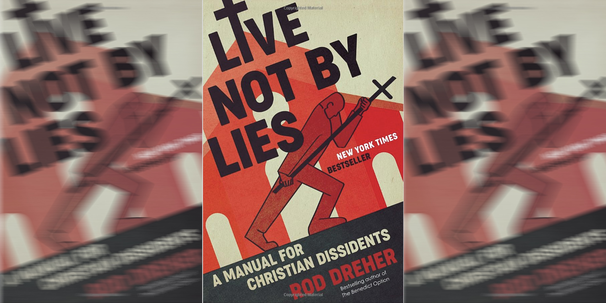 Live Not by Lies cover