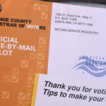 Orange County CA Mail in Ballot