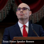 Texas House Speaker Bonnen