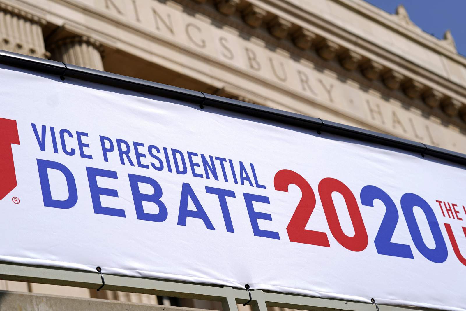 VP Debate Univ Utah