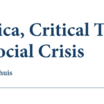 Groothuis America, Critical Theory, and Social Crisis