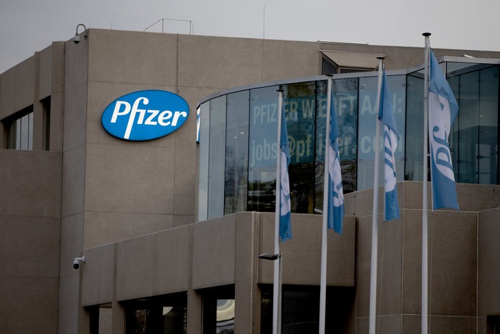 Pfizer HQ