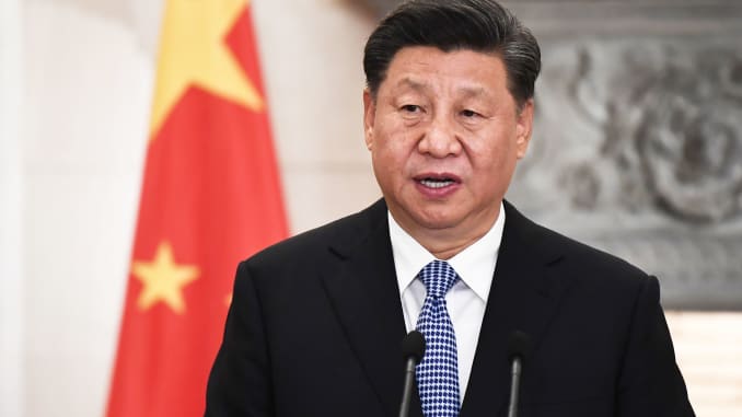 President Xi Jinping of China