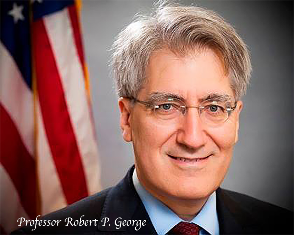 Professor Robert P. George