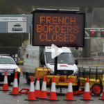 French Border Closed