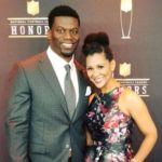 Benjamin Watson & wife Kirsten