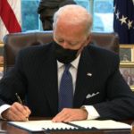 Biden Signs Executive Orders