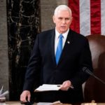 VP Mike Pence leads Congress