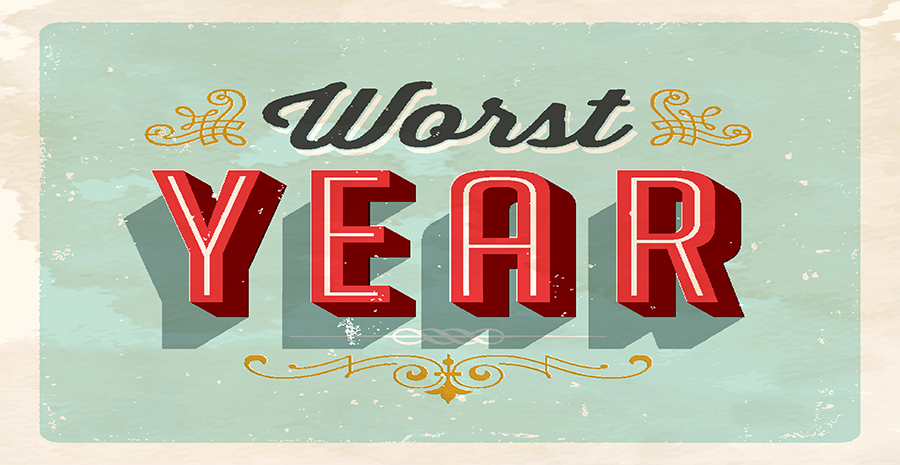 Worst Year