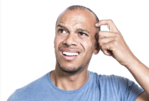 Confused Scratching head, Puzzled