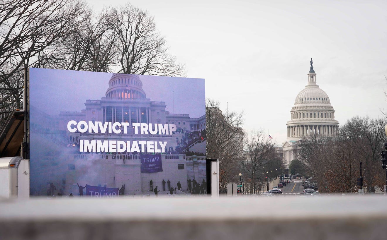 Convict Trump Immediately sign