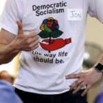 Democratic Socialism t-shirt