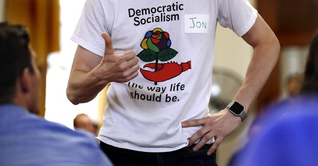 Democratic Socialism t-shirt
