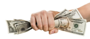 Fist Full of Money