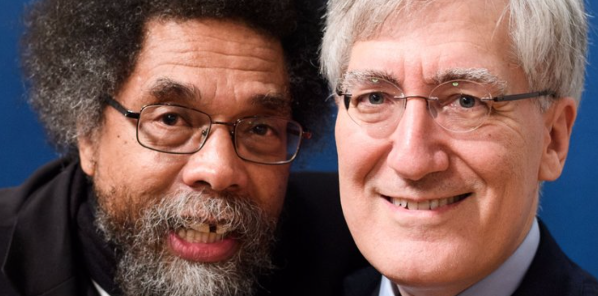 Professor's Cornel West & Robert George