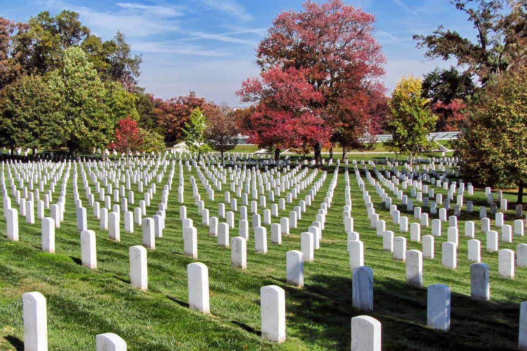 arlington national cemetery