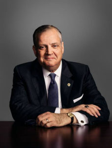 Albert Mohler headshot